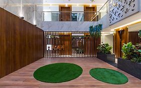 Ar Suites Jewels Royale - Koregaon Park Nx